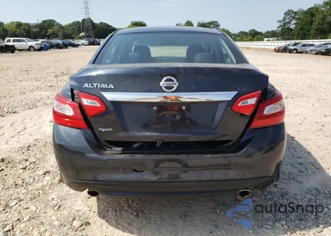 2016 Nissan Altima 2.5 из США, поврежденный, VIN 1N4AL3AP8GC179878